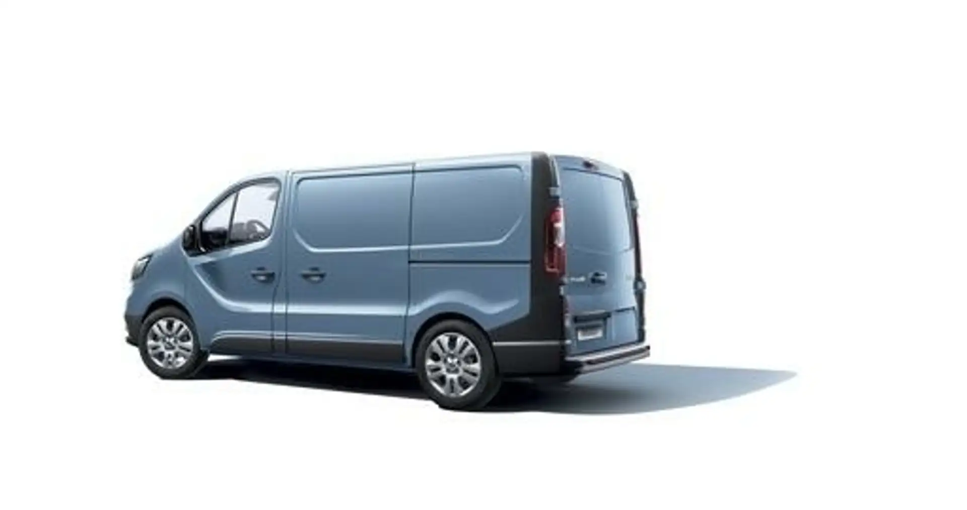 Renault Trafic Pkw Grand Spaceclass  Blue dCi 170 EDC Grijs - 2