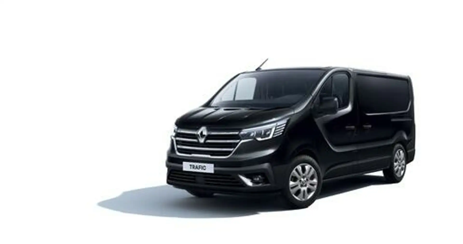 Renault Trafic Pkw Grand Spaceclass  Blue dCi 170 EDC Grijs - 1