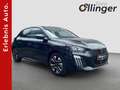 Peugeot 208 Allure Schwarz - thumbnail 1