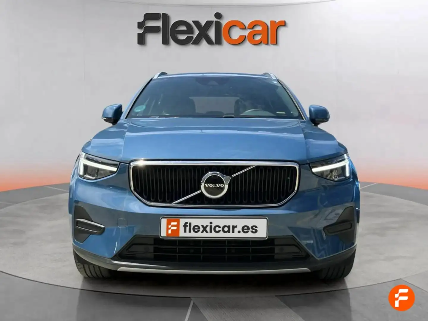 Volvo XC40 T2 Core Aut. Azul - 2