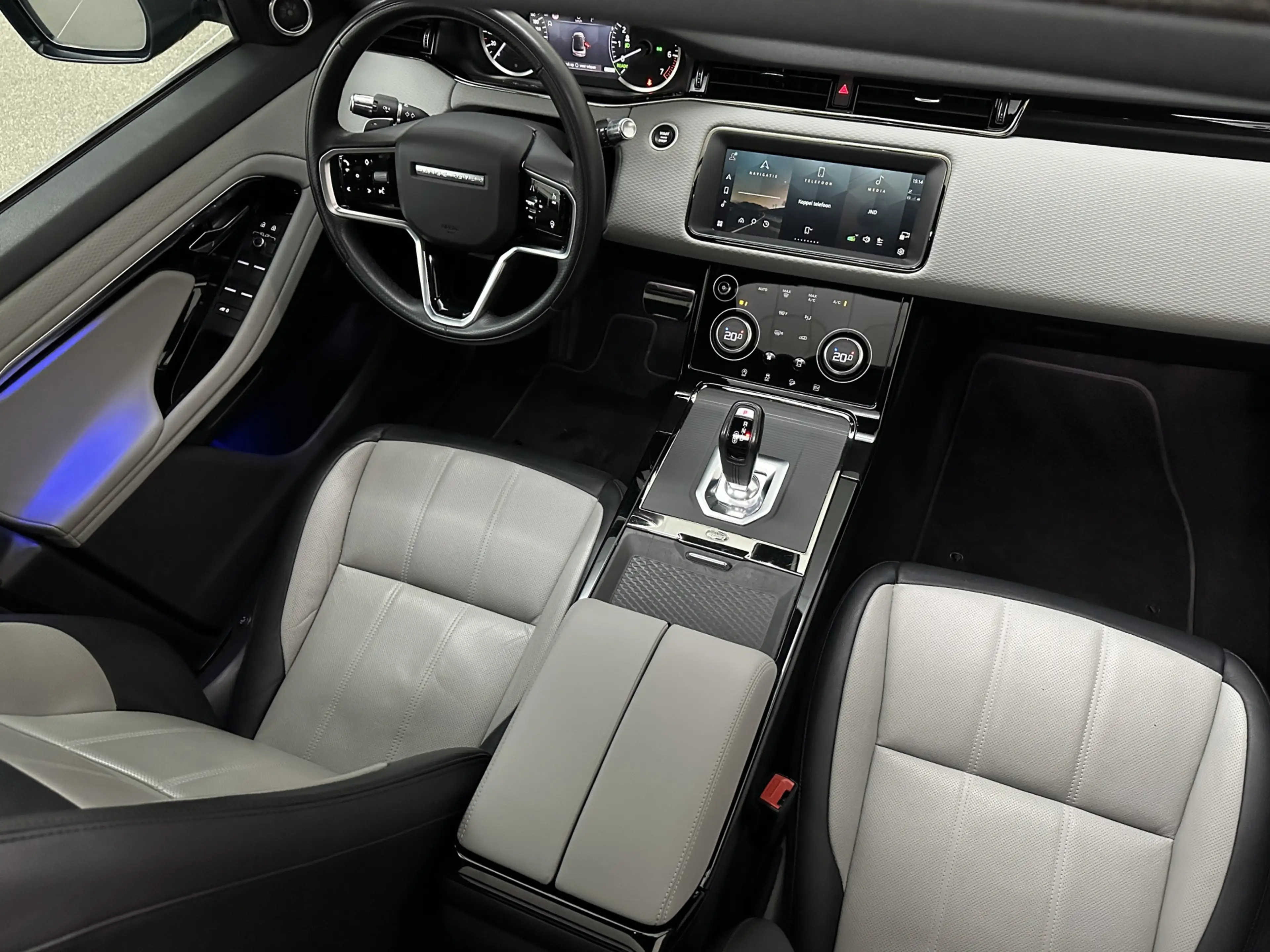 Land Rover Range Rover Evoque 1.5 P300e AWD R-Dynamic | Panorama | Leder | Merid — photo 19