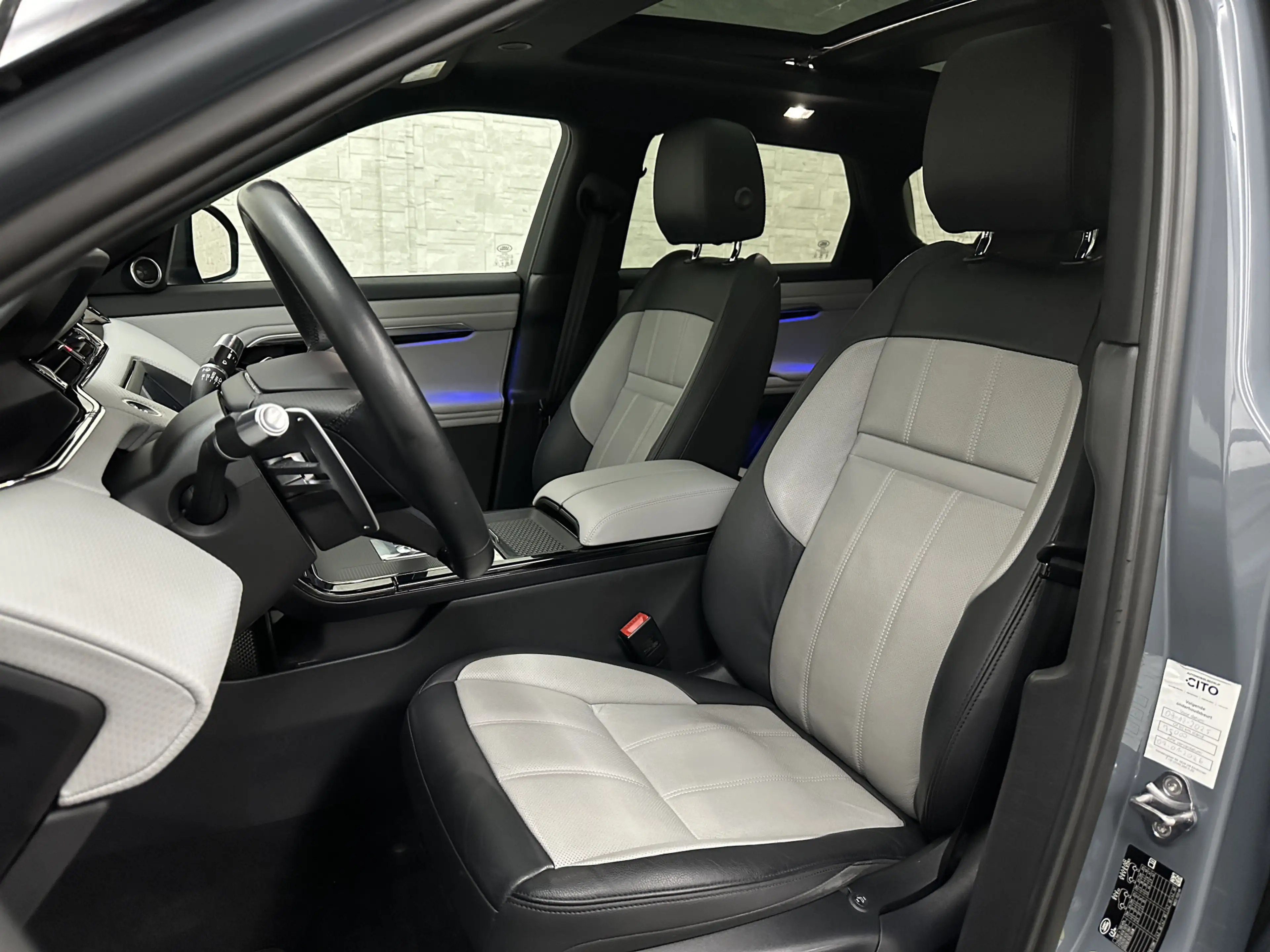 Land Rover Range Rover Evoque 1.5 P300e AWD R-Dynamic | Panorama | Leder | Merid — photo 4