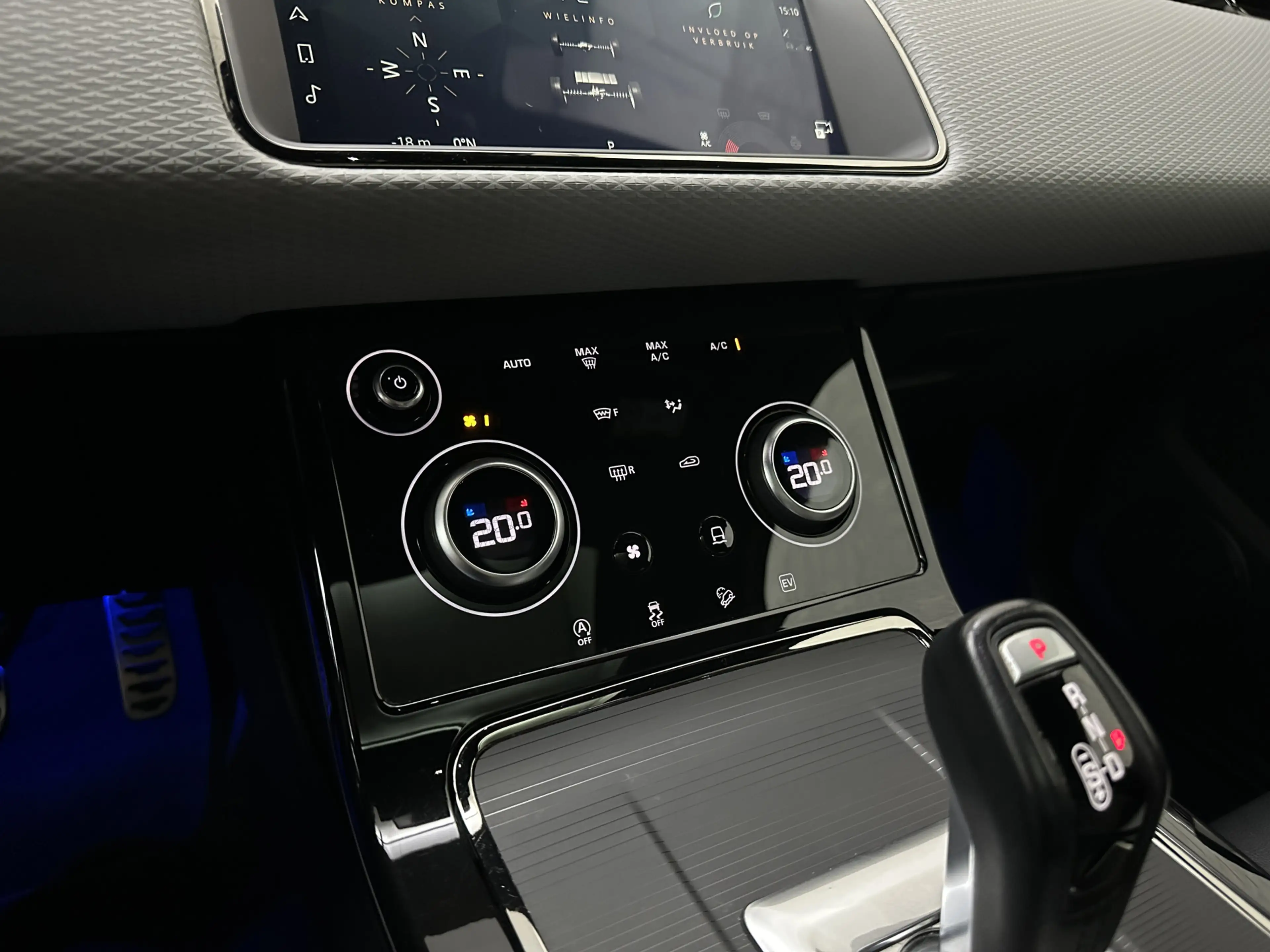 Land Rover Range Rover Evoque 1.5 P300e AWD R-Dynamic | Panorama | Leder | Merid — photo 21