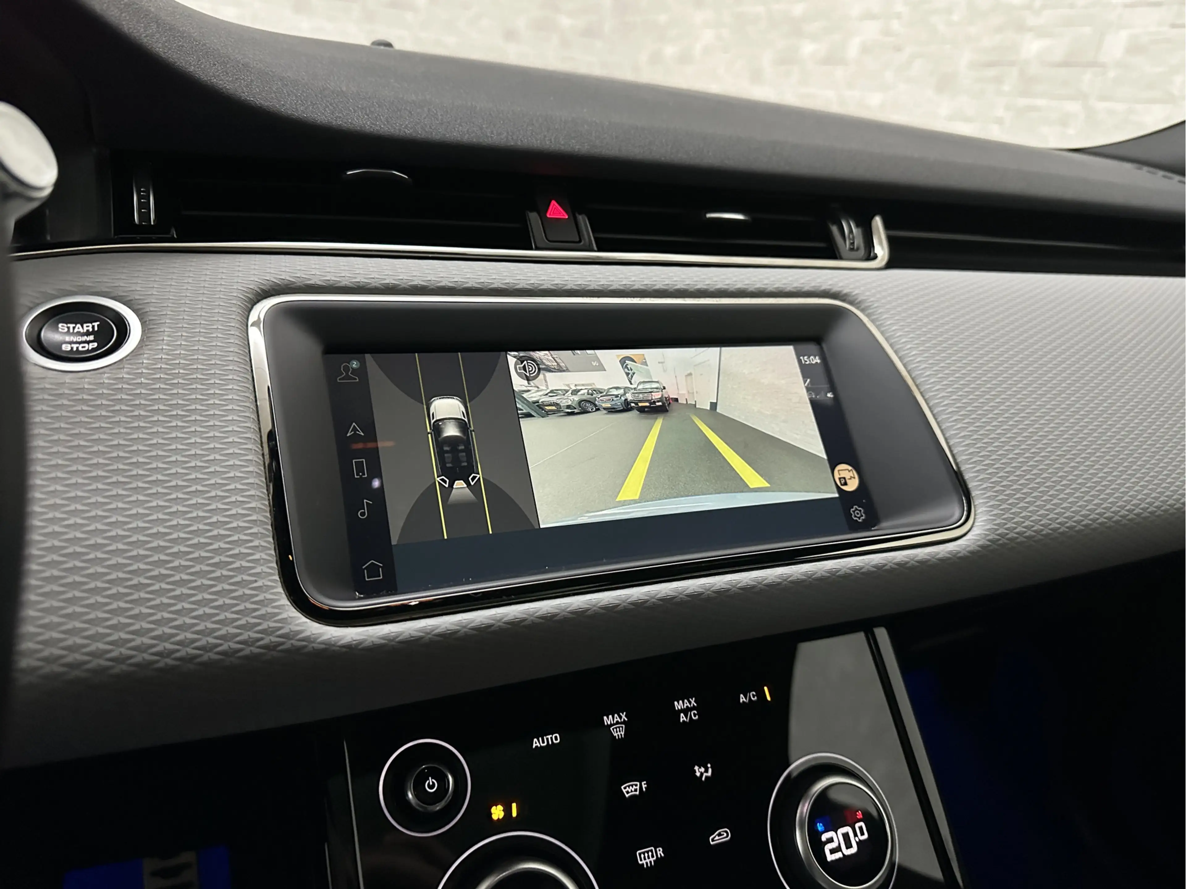Land Rover Range Rover Evoque 1.5 P300e AWD R-Dynamic | Panorama | Leder | Merid — photo 14