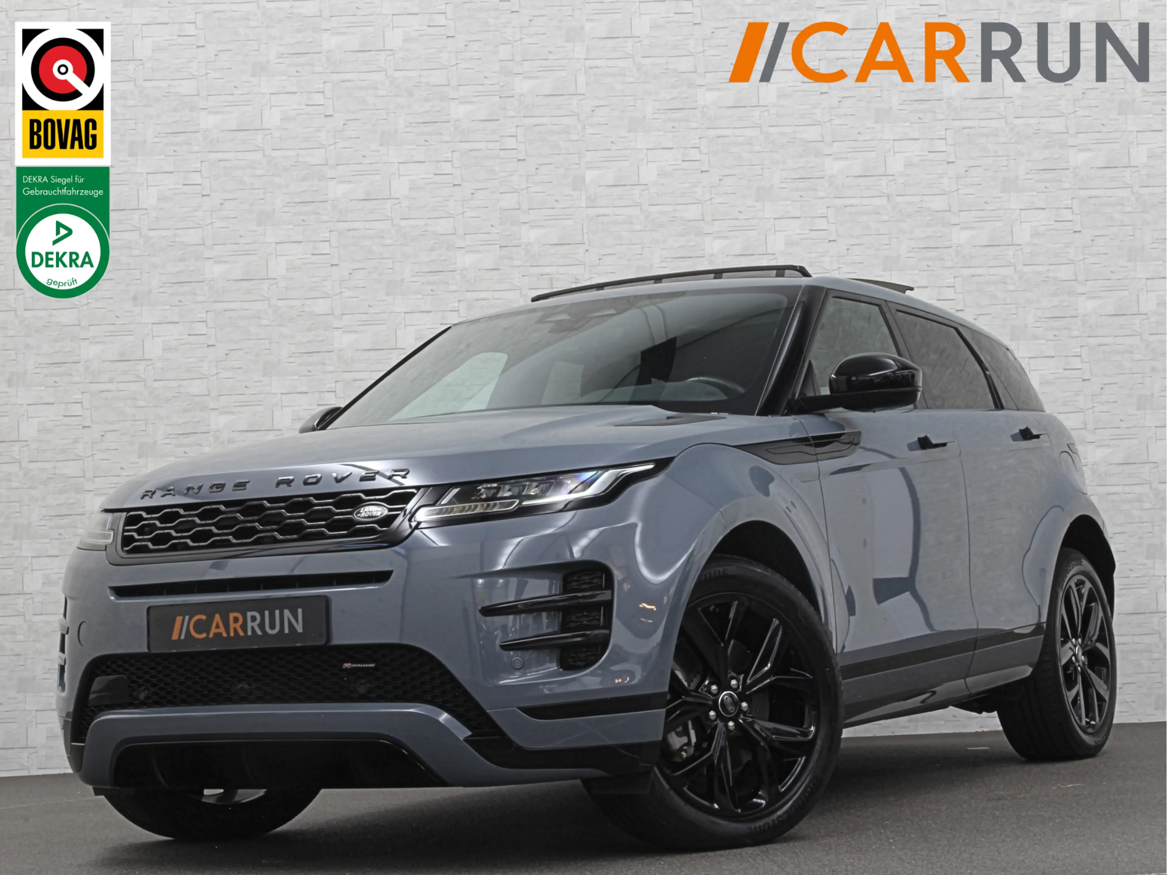 Land Rover Range Rover Evoque 1.5 P300e AWD R-Dynamic | Panorama | Leder | Merid