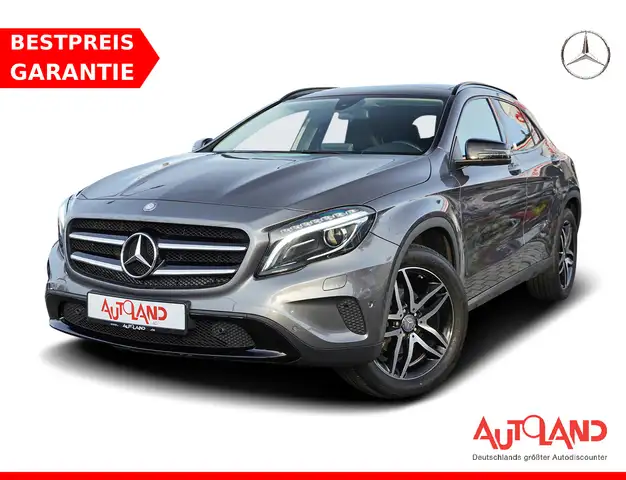 Mercedes-Benz GLA 200 Score Urban Klima Bi-Xenon Navi Tempomat