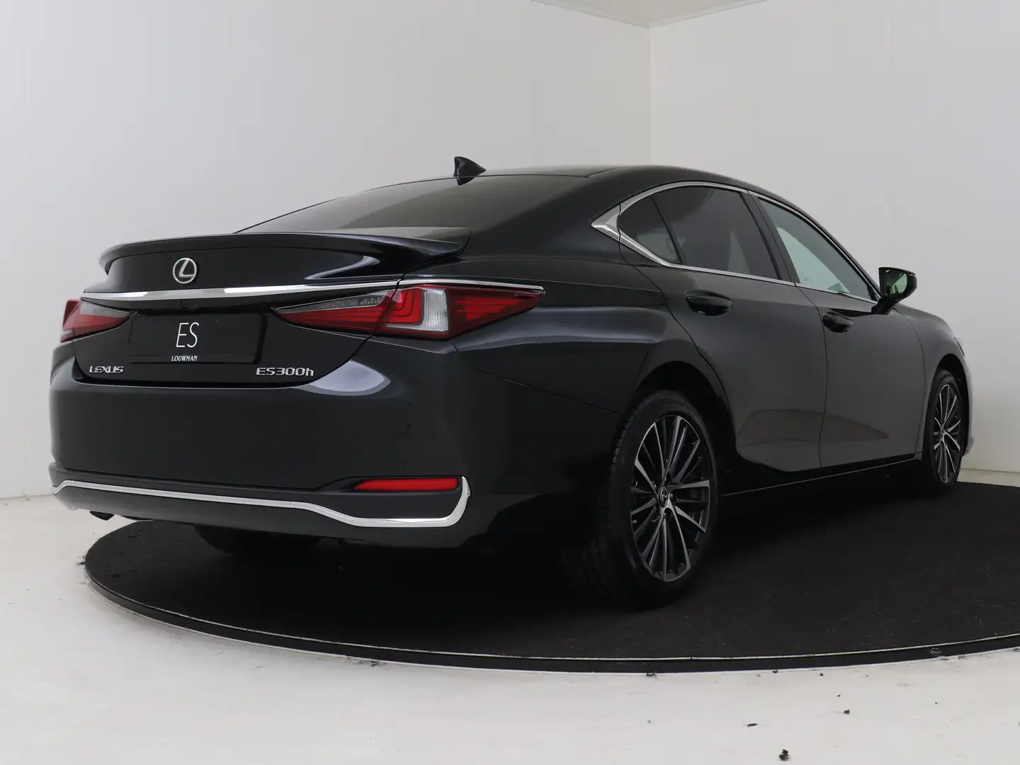 Lexus ES 300 300h 35th Edition Vanaf september beperkt leverbaa Schwarz - 2