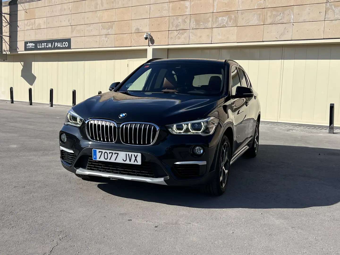 BMW X1 xdrive18d xLine auto - 1
