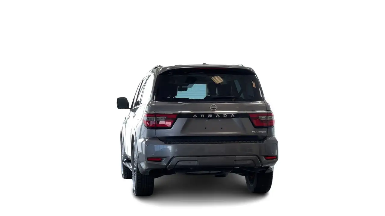 Nissan Armada снимка Nissan Armada