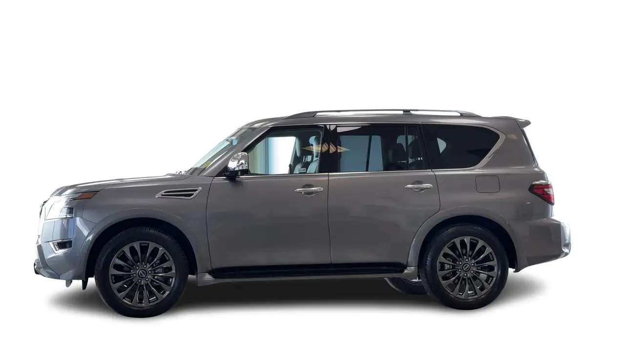 Nissan Armada снимка Nissan Armada