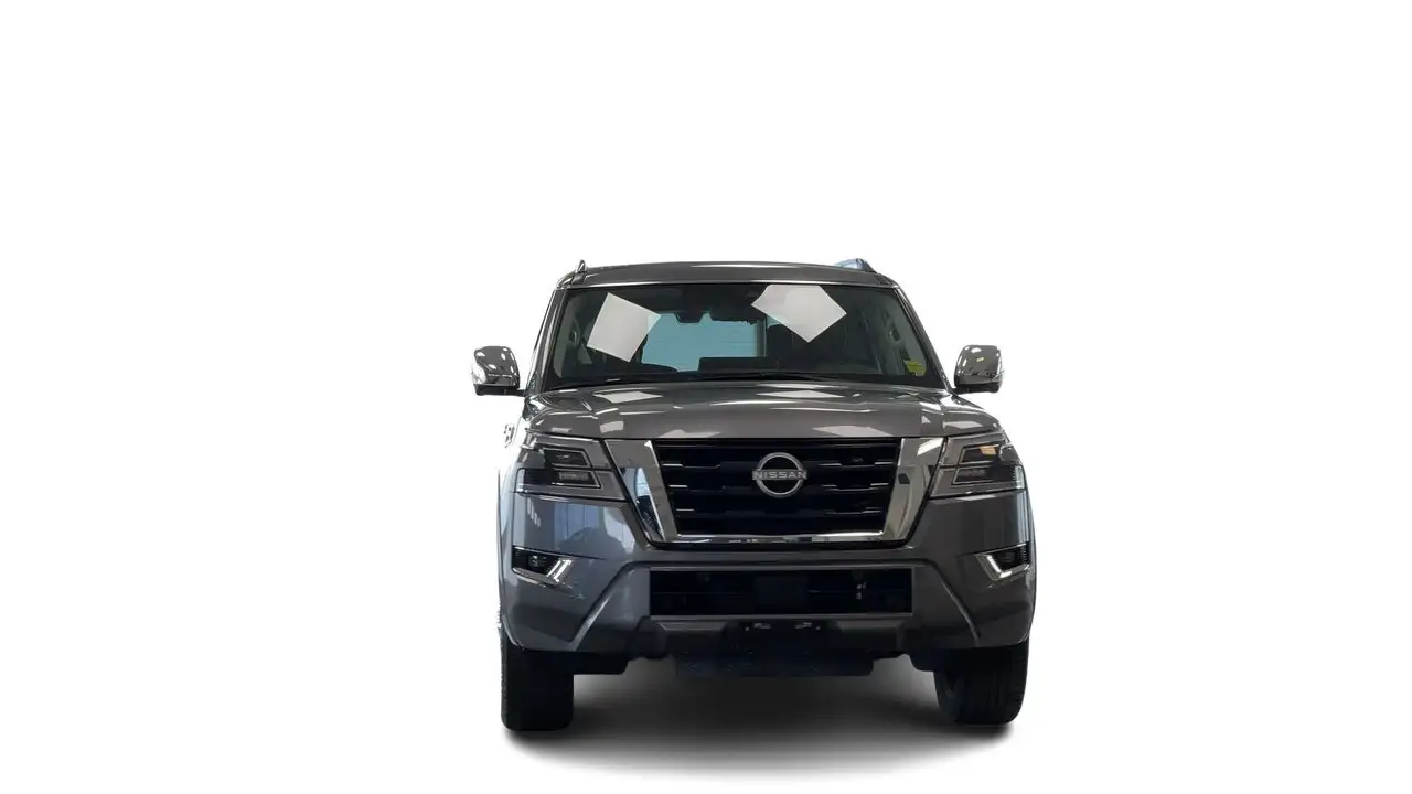 Nissan Armada снимка Nissan Armada