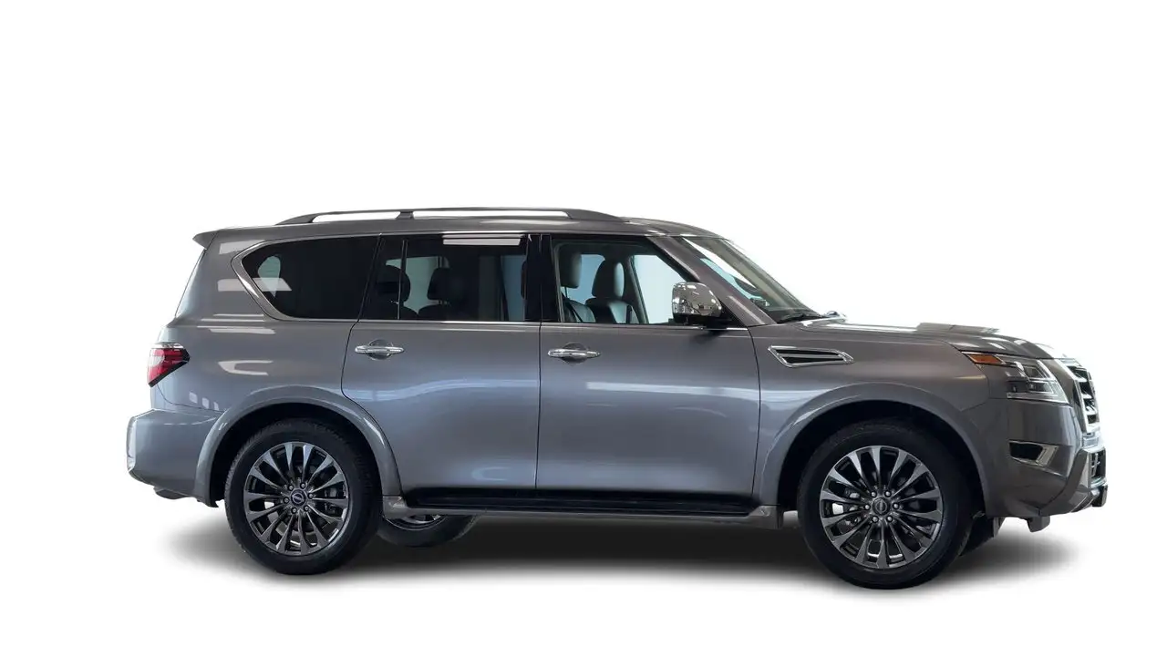 Nissan Armada снимка Nissan Armada