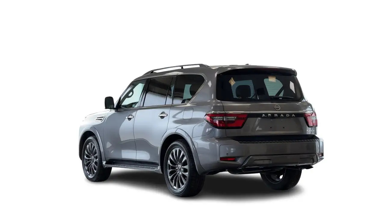 Nissan Armada снимка Nissan Armada
