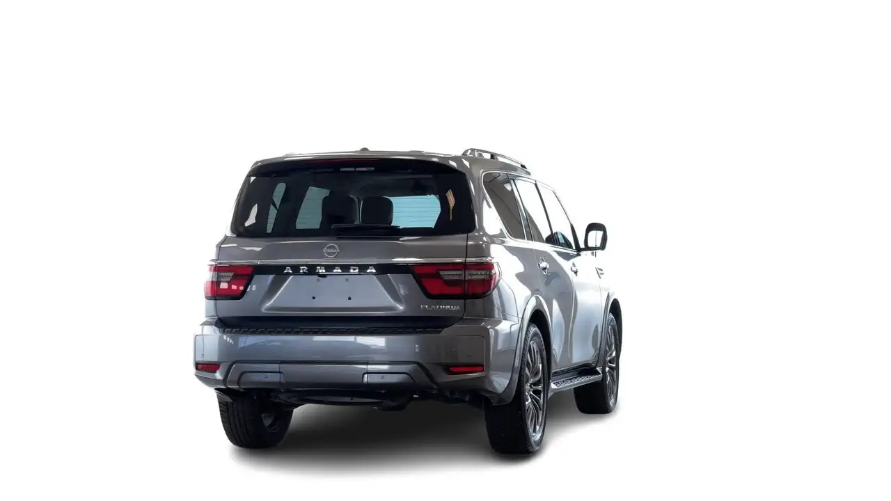 Nissan Armada снимка Nissan Armada
