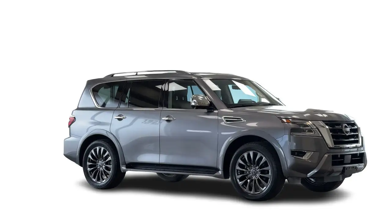 Nissan Armada снимка Nissan Armada