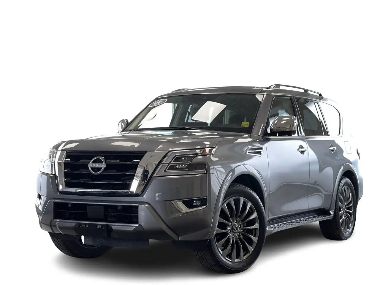 2024 Nissan Armada