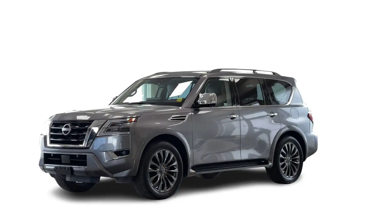Nissan Armada снимка Nissan Armada