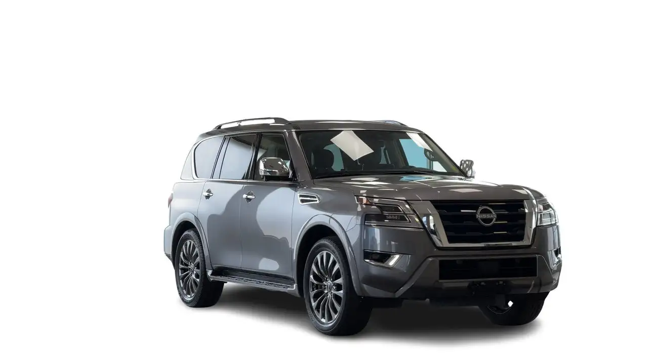Nissan Armada снимка Nissan Armada