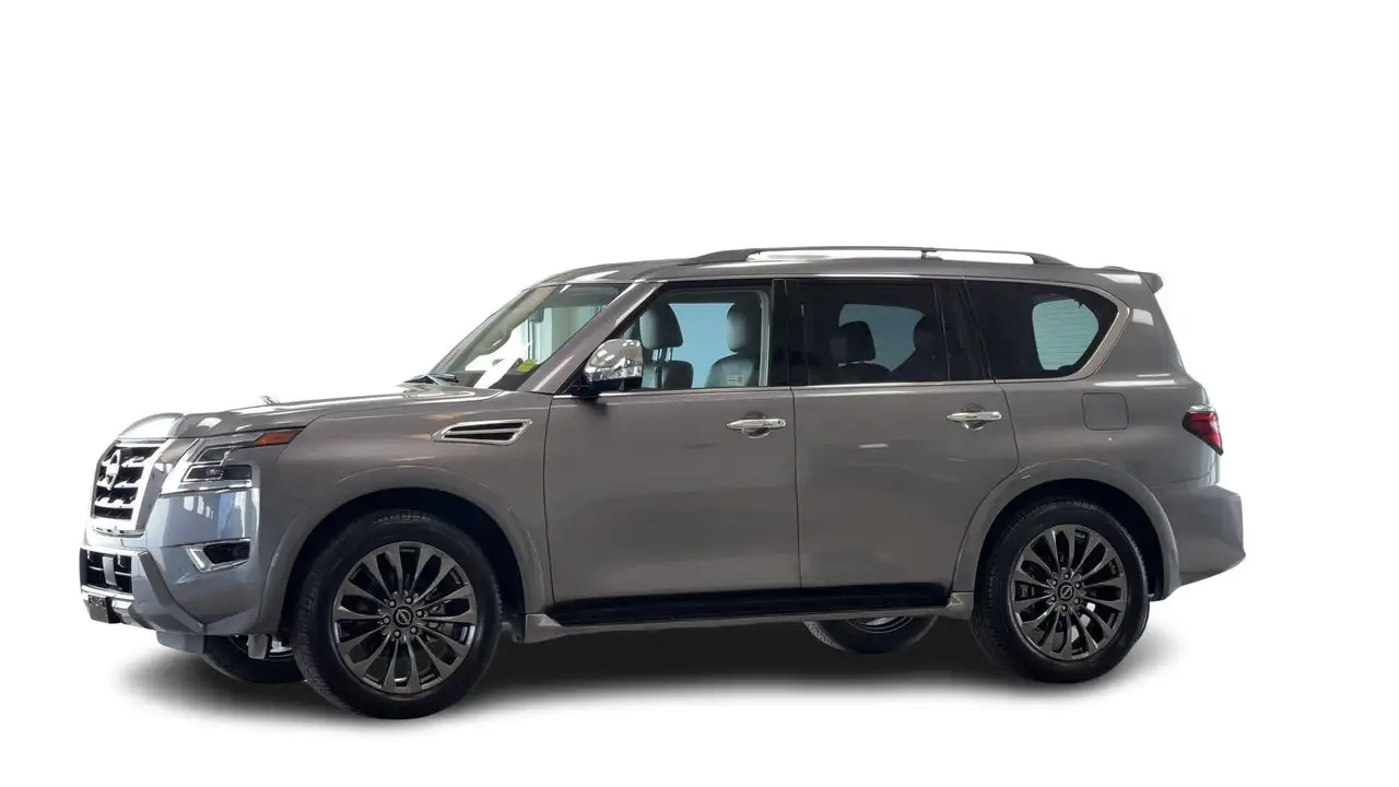 Nissan Armada снимка Nissan Armada