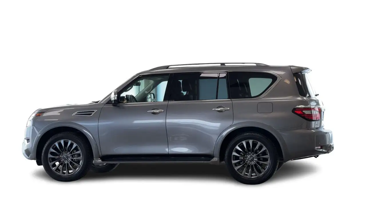 Nissan Armada снимка Nissan Armada