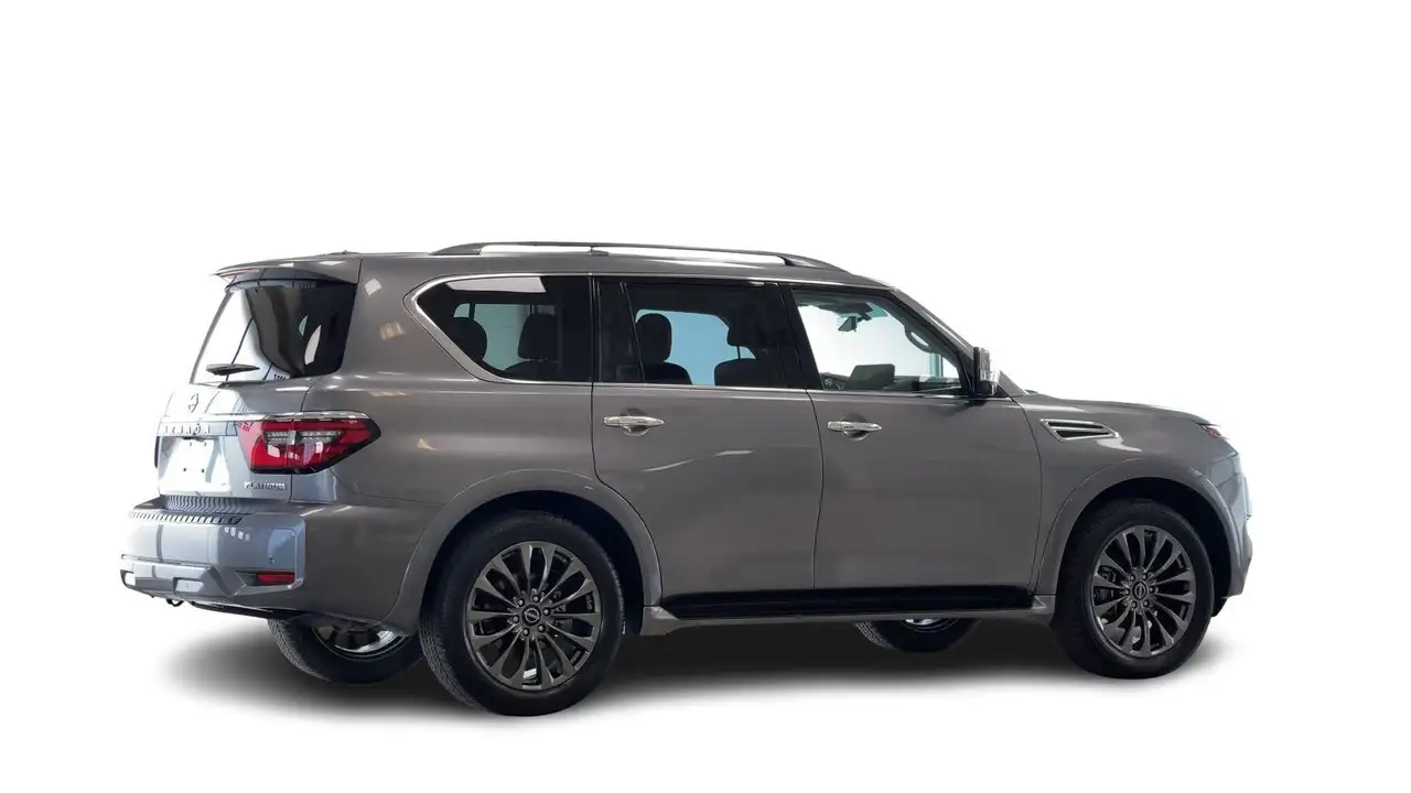 Nissan Armada снимка Nissan Armada