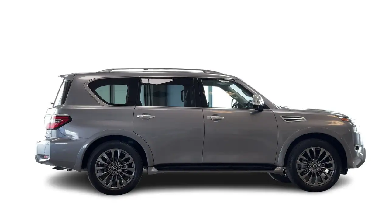 Nissan Armada снимка Nissan Armada
