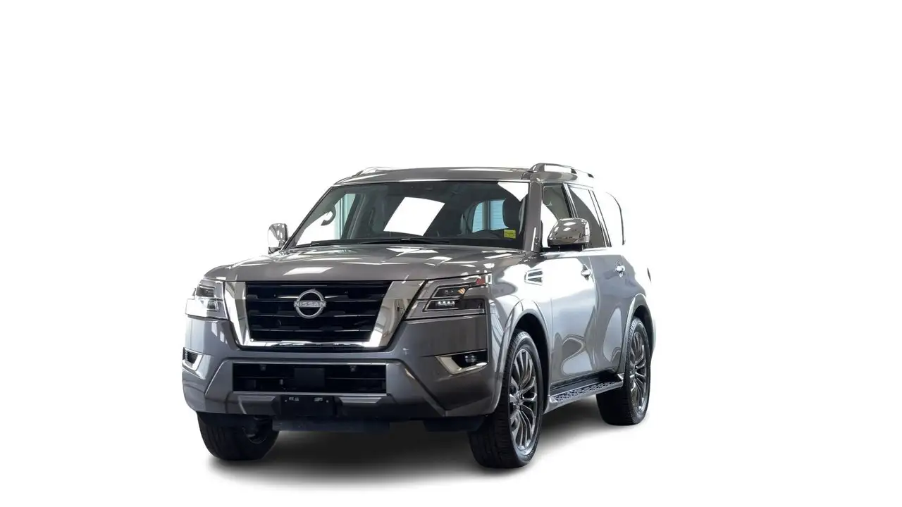Nissan Armada снимка Nissan Armada