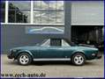 Fiat 124 Spider CS * Sehr schöner Gesamtzustand * Verde - thumbnail 7