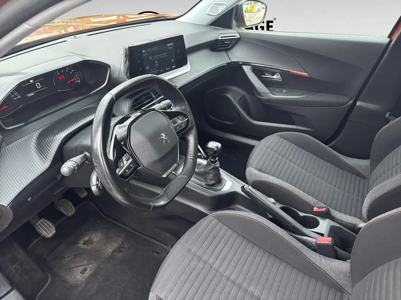 Peugeot 2008 1.2 PureTech Active Pack | Org NL | 1e Eig. | Clim 4