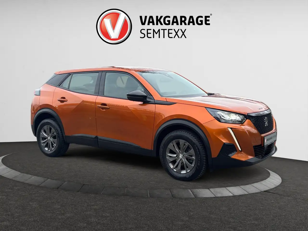 Peugeot 2008 1.2 PureTech Active Pack | Org NL | 1e Eig. | Clim 10