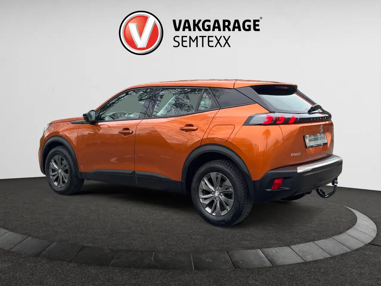 Peugeot 2008 1.2 PureTech Active Pack | Org NL | 1e Eig. | Clim 3