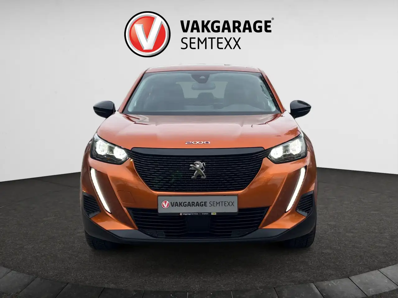 Peugeot 2008 1.2 PureTech Active Pack | Org NL | 1e Eig. | Clim 11