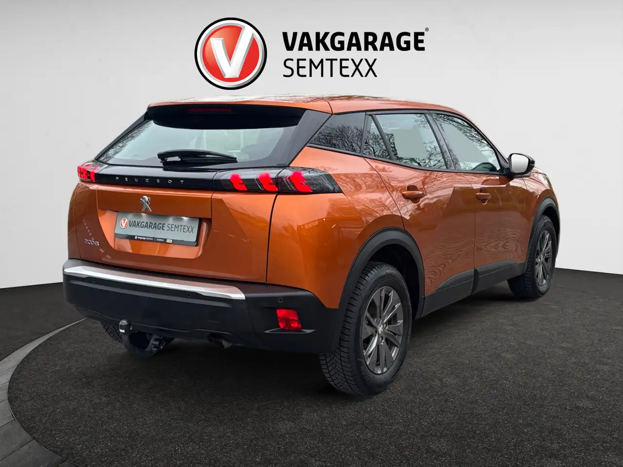 Peugeot 2008 1.2 PureTech Active Pack | Org NL | 1e Eig. | Clim 8