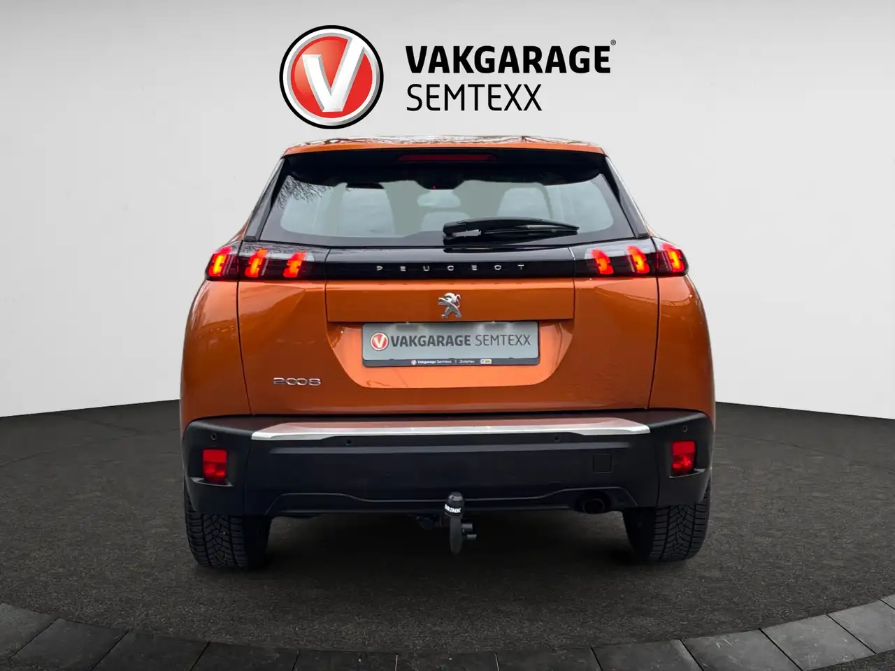Peugeot 2008 1.2 PureTech Active Pack | Org NL | 1e Eig. | Clim 7