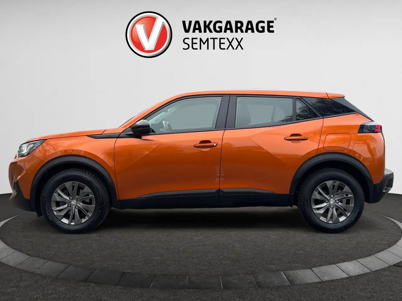 Peugeot 2008 1.2 PureTech Active Pack | Org NL | 1e Eig. | Clim 2