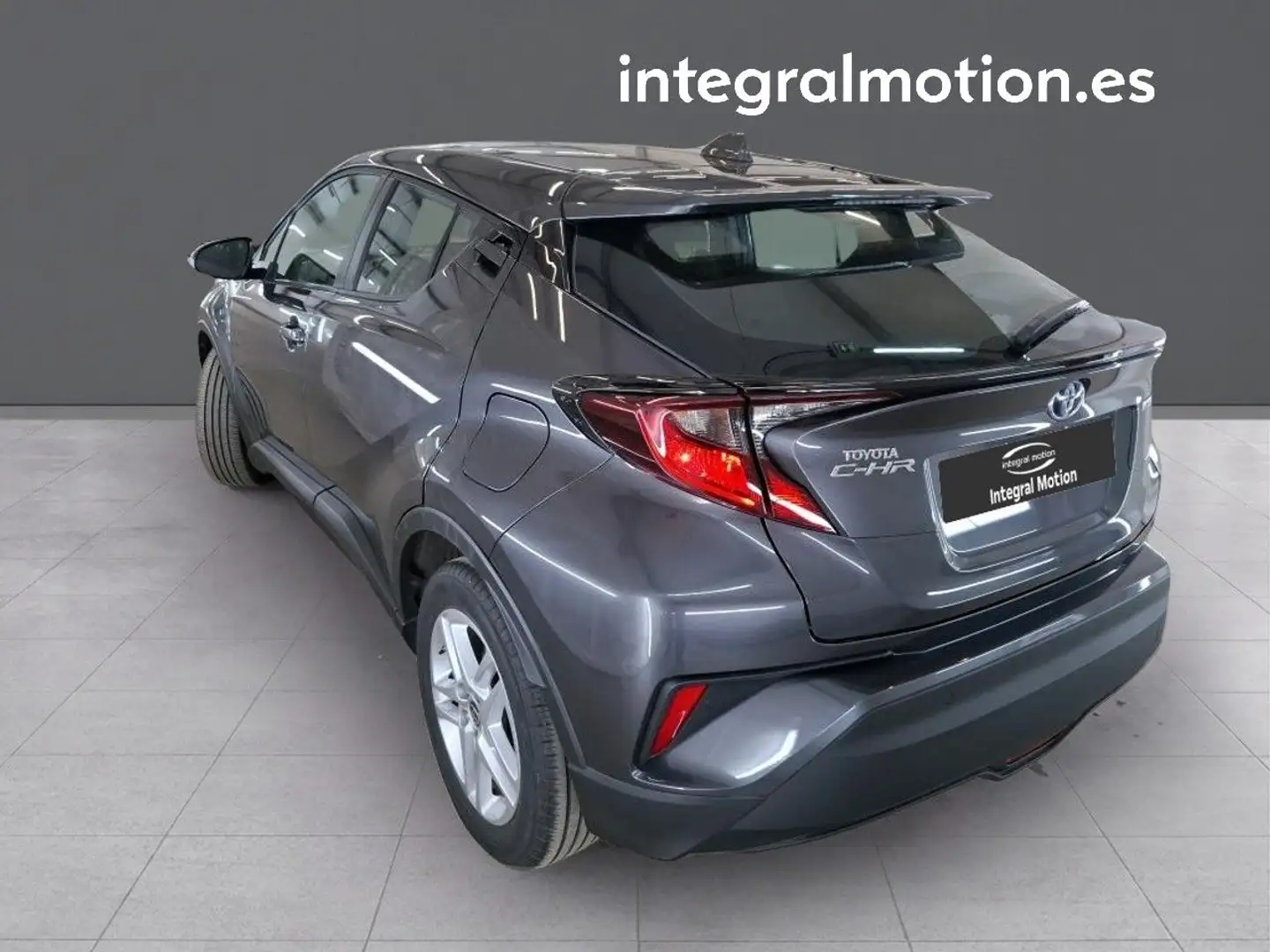 Toyota C-HR 1.8 125H Dynamic Plus Gris - 2