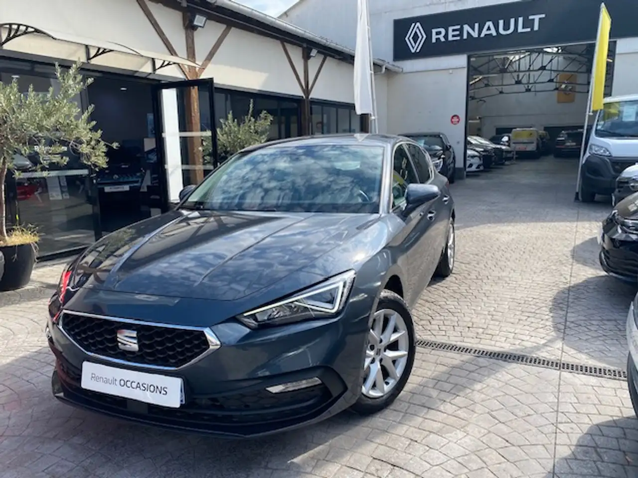 Seat Leon