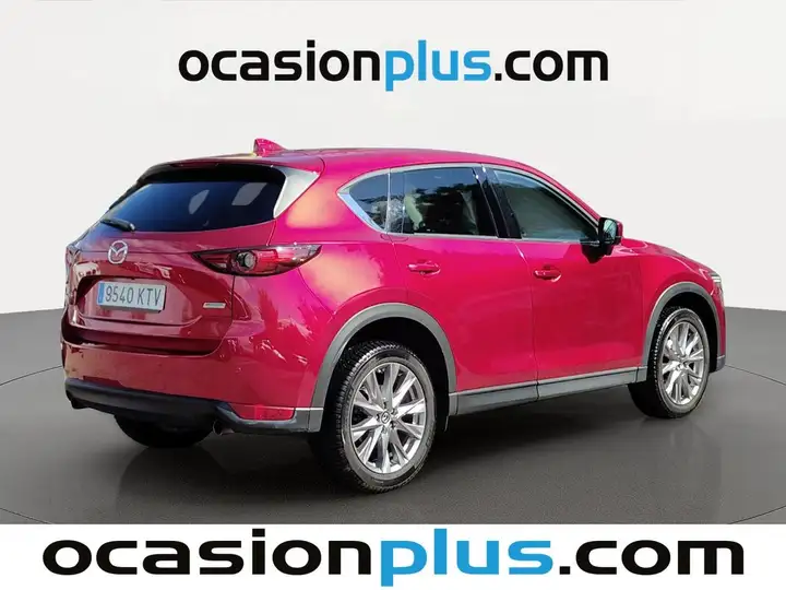 Mazda CX-5 SKYACTIV-G 2.0 2WD MT Zenith Black 2019, foto 4