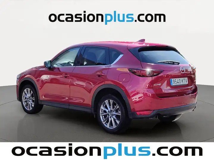 Mazda CX-5 SKYACTIV-G 2.0 2WD MT Zenith Black 2019, foto 3