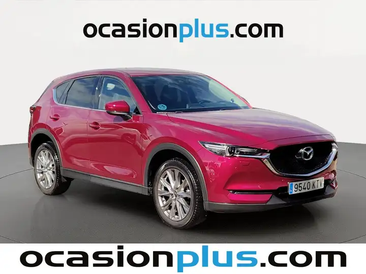 Mazda CX-5 SKYACTIV-G 2.0 2WD MT Zenith Black 2019, foto 2
