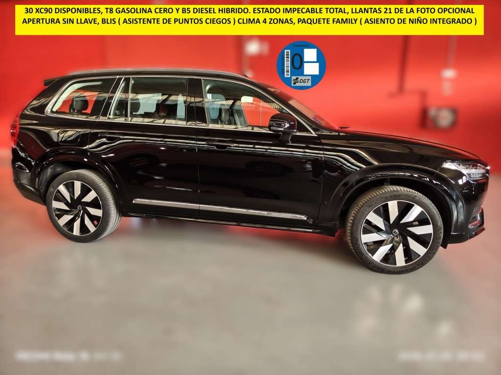 Volvo XC90 T8 Recharge Inscription AWD Aut. - foto 1