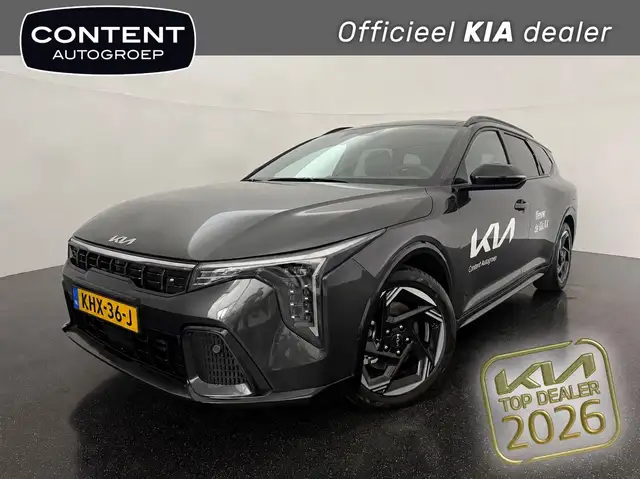 Kia K4