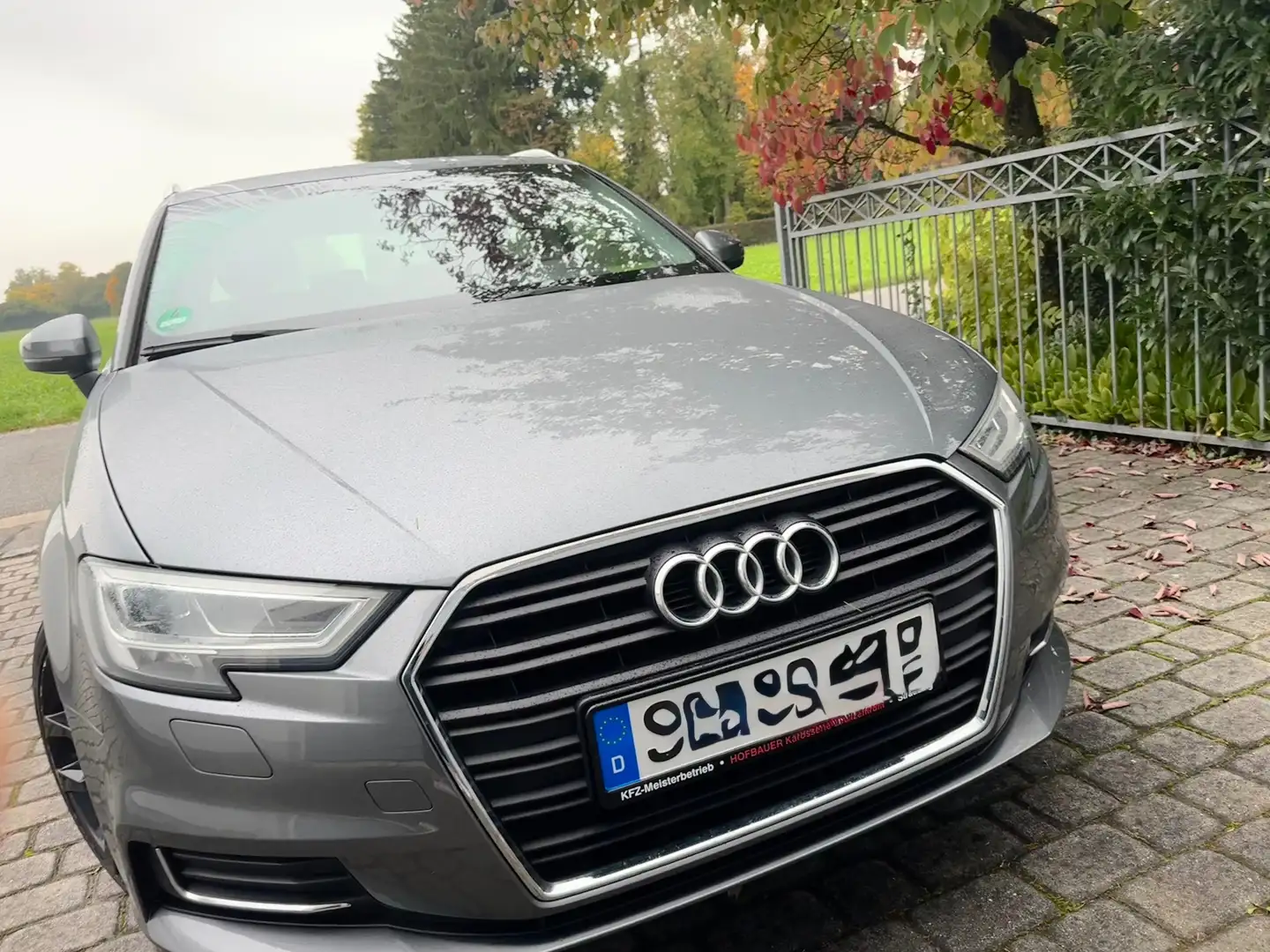 Audi A3 A3 1.9 TDI Grau - 1
