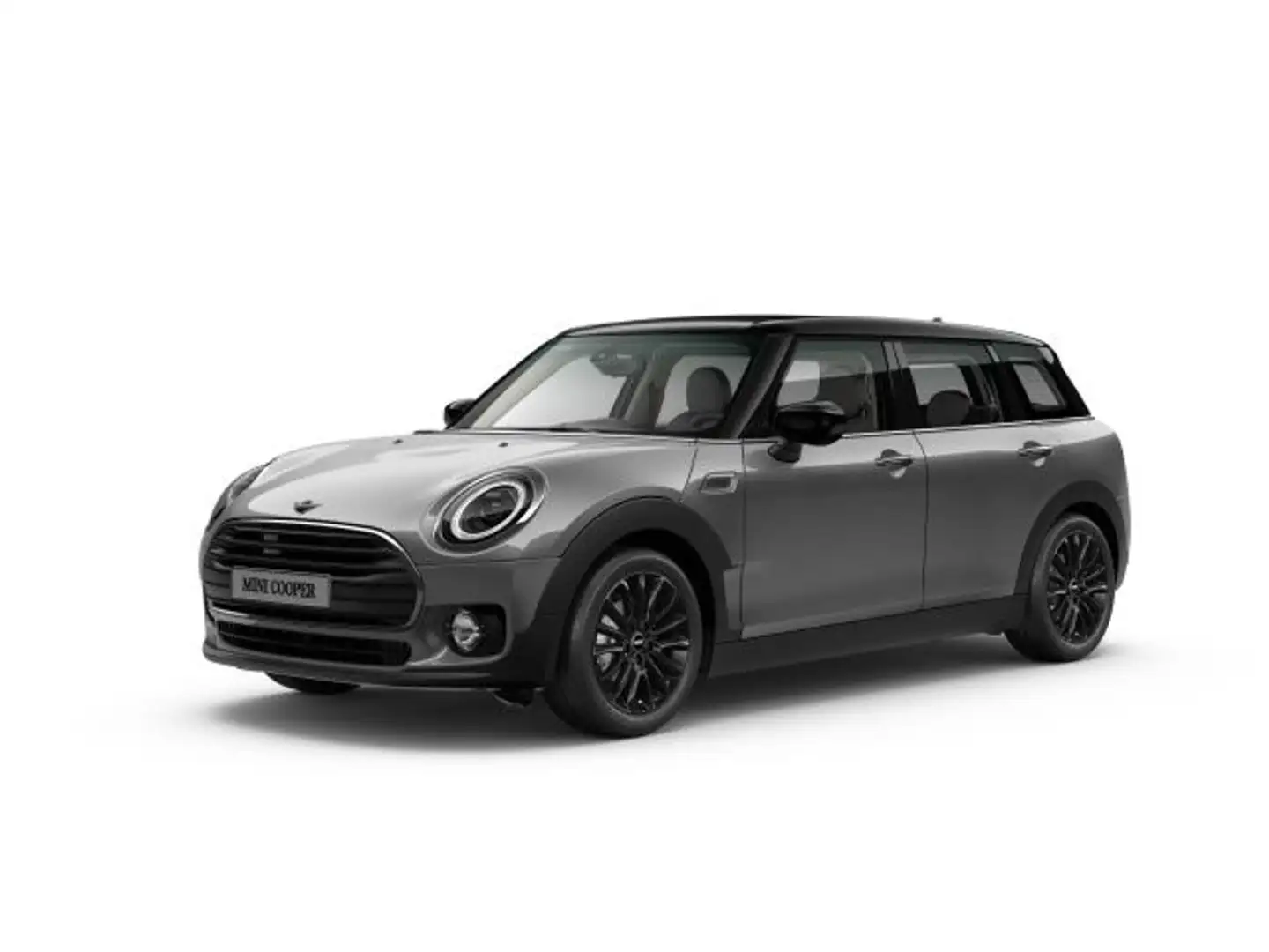 MINI Cooper Clubman Cooper Mini Yours Trim Klimaaut. PDC Gris - 1