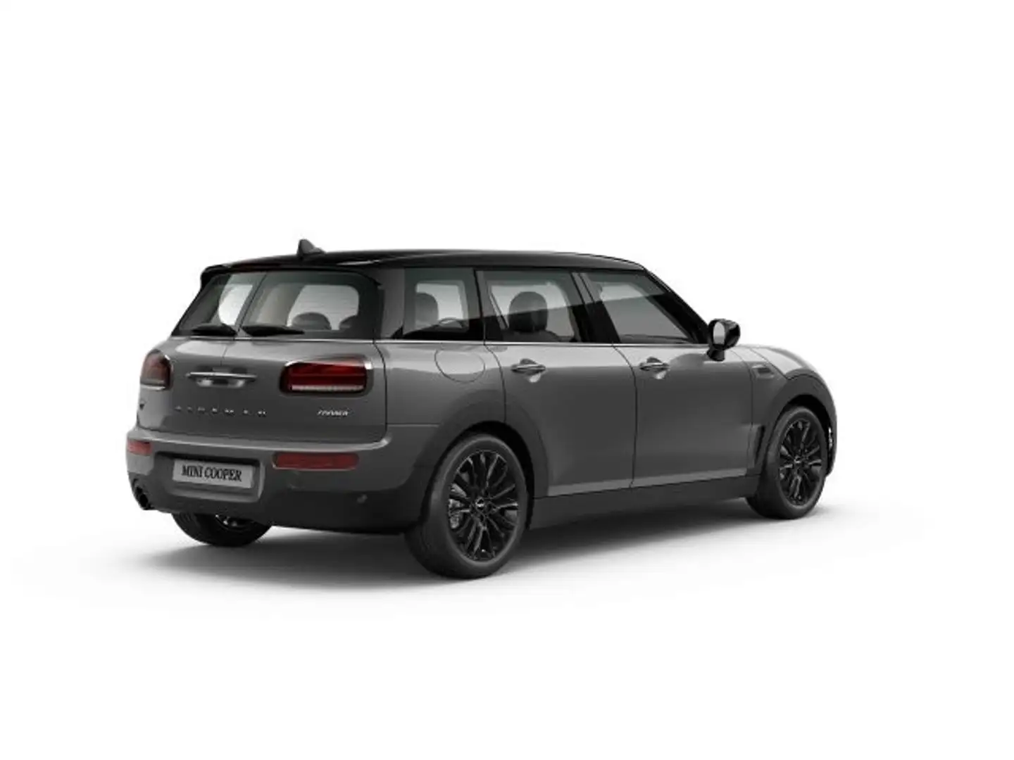 MINI Cooper Clubman Cooper Mini Yours Trim Klimaaut. PDC Gris - 2