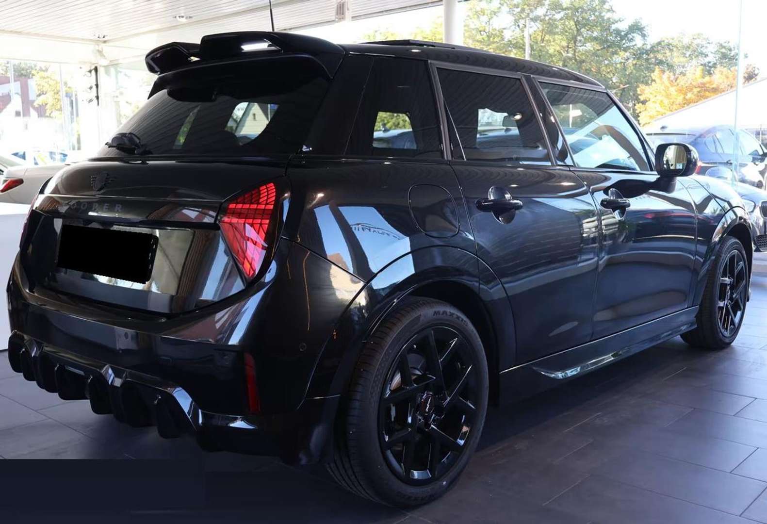 Mini 3 Portes John Cooper Works - - Joinsteer - #4