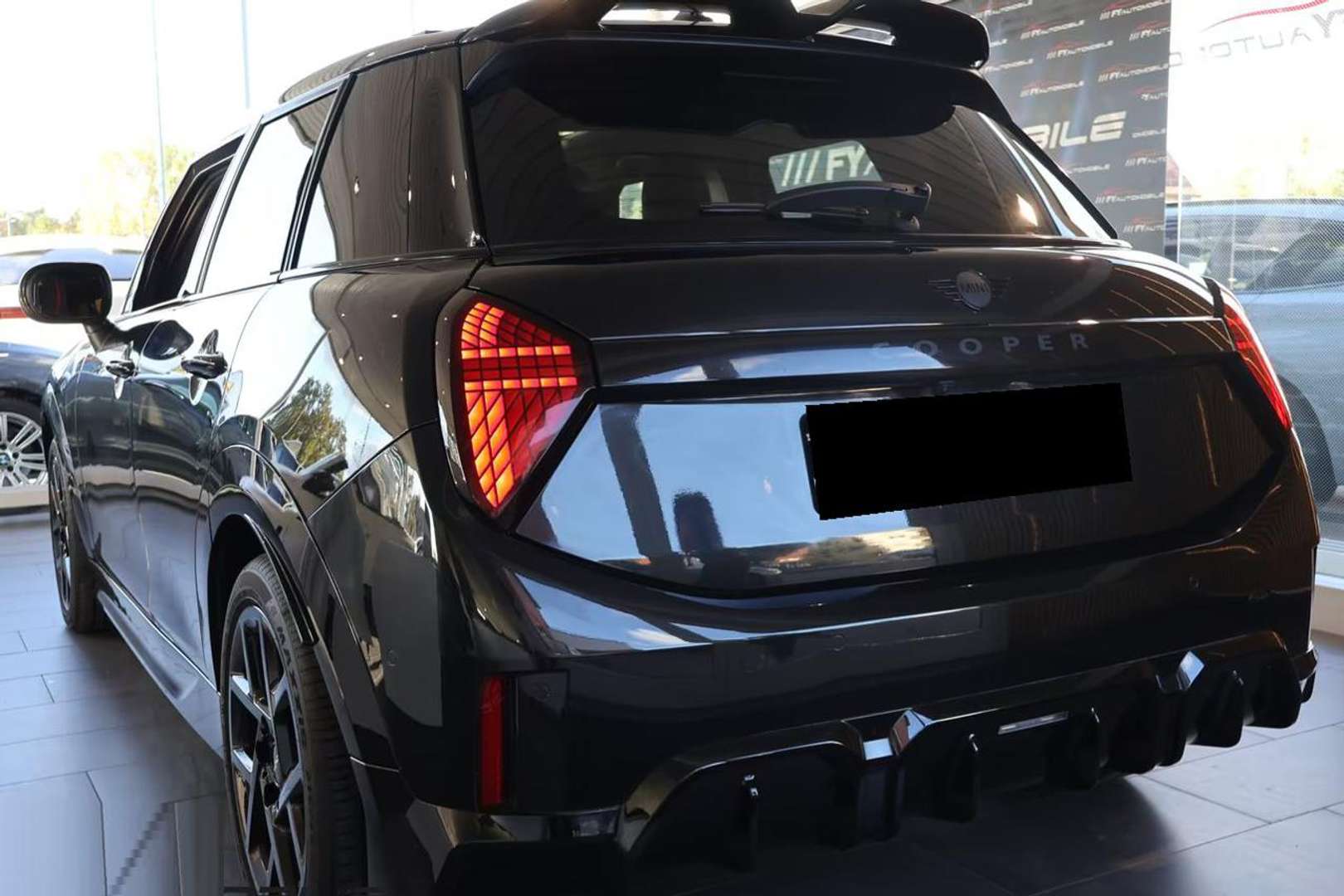 Mini 3 Portes John Cooper Works - - Joinsteer - #5