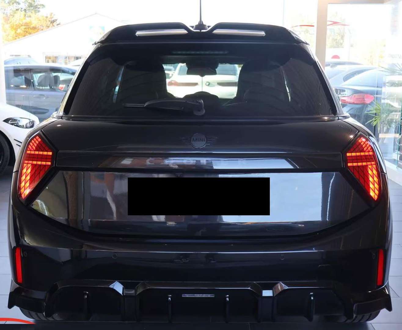 Mini 3 Portes John Cooper Works - - Joinsteer - #3