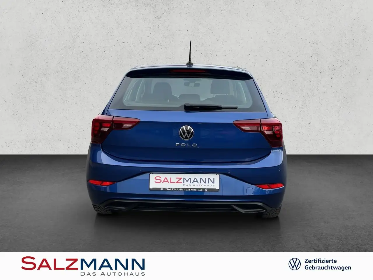 Volkswagen Polo 1.0 Life, App-Con., Sitzhzg. LED KLIMA 4