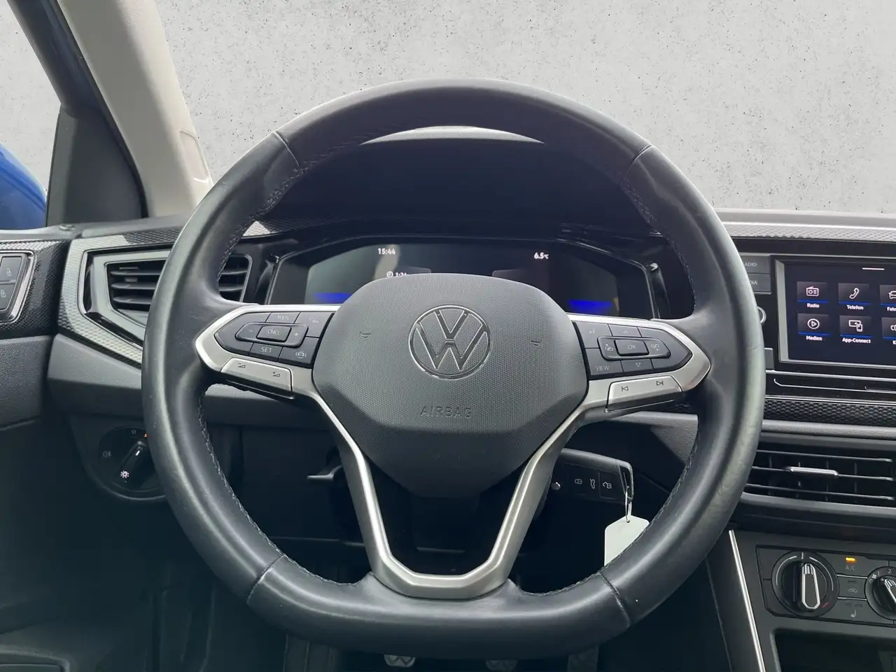 Volkswagen Polo 1.0 Life, App-Con., Sitzhzg. LED KLIMA 15